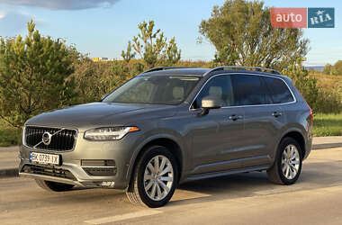 Внедорожник / Кроссовер Volvo XC90 2019 в 