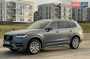 Внедорожник / Кроссовер Volvo XC90 2019 в 