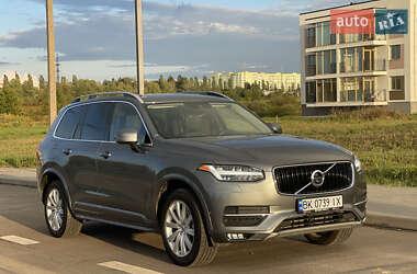 Внедорожник / Кроссовер Volvo XC90 2019 в 
