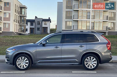 Внедорожник / Кроссовер Volvo XC90 2019 в 