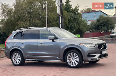 Внедорожник / Кроссовер Volvo XC90 2019 в 