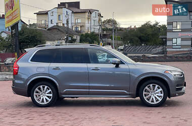 Внедорожник / Кроссовер Volvo XC90 2019 в 