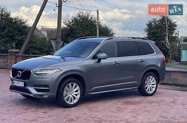 Внедорожник / Кроссовер Volvo XC90 2019 в 