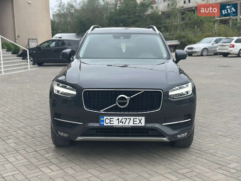 Позашляховик / Кросовер Volvo XC90 2016 в Чернівцях фото 4 Позашляховик / Кросовер Volvo XC90 2016 в Чернівцях