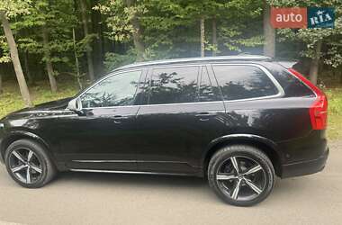 Внедорожник / Кроссовер Volvo XC90 2018 в 
