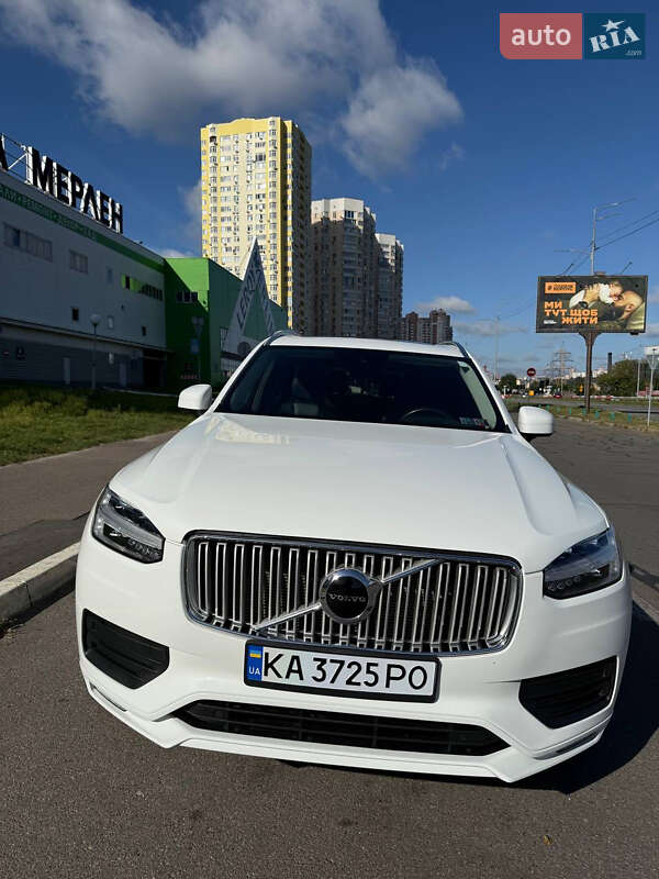 Позашляховик / Кросовер Volvo XC90 2019 в Києві фото 3 Позашляховик / Кросовер Volvo XC90 2019 в Києві