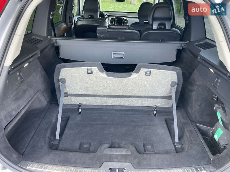 Внедорожник / Кроссовер Volvo XC90 2018 в Днепре