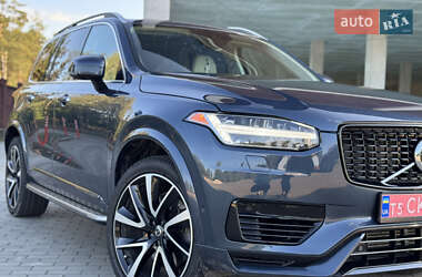 Позашляховик / Кросовер Volvo XC90 2019 в Рівному