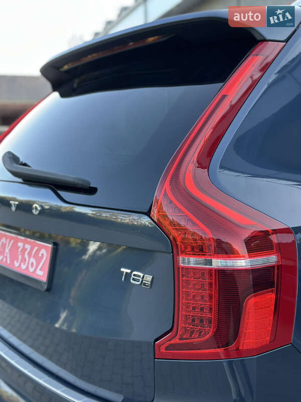 Внедорожник / Кроссовер Volvo XC90 2019 в Ровно фото 9 Внедорожник / Кроссовер Volvo XC90 2019 в Ровно