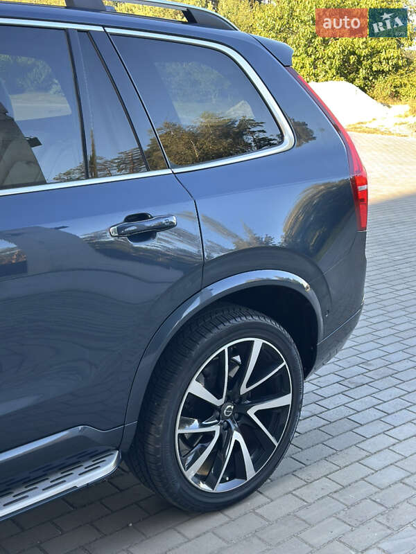 Внедорожник / Кроссовер Volvo XC90 2019 в Ровно фото 10 Внедорожник / Кроссовер Volvo XC90 2019 в Ровно