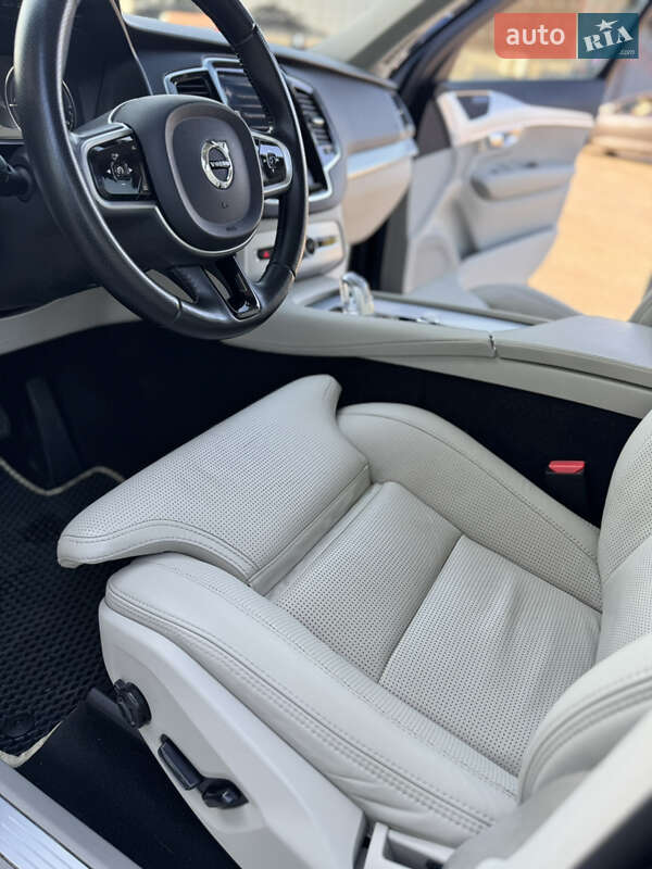 Внедорожник / Кроссовер Volvo XC90 2019 в Ровно фото 22 Внедорожник / Кроссовер Volvo XC90 2019 в Ровно