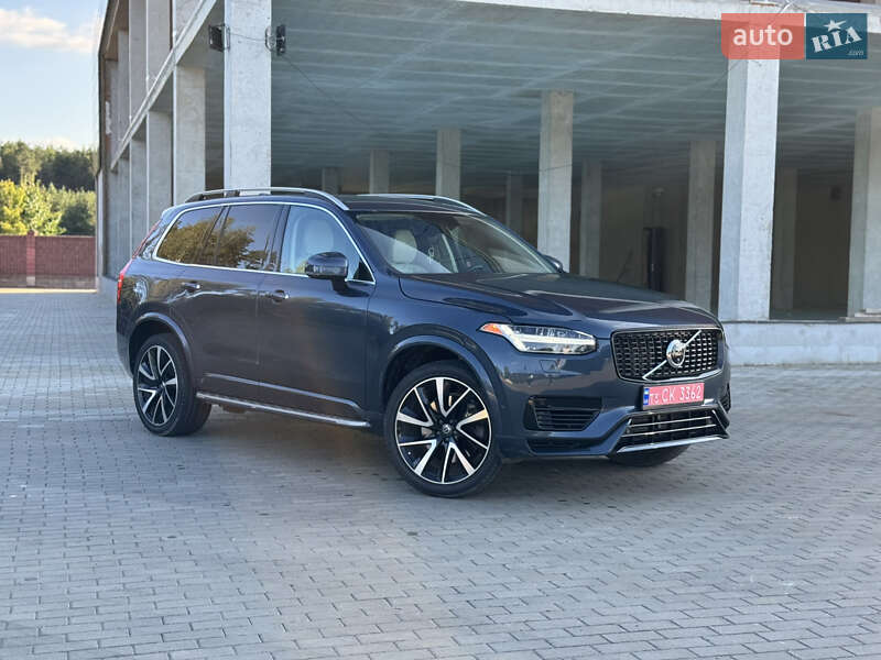 Внедорожник / Кроссовер Volvo XC90 2019 в Ровно фото 27 Внедорожник / Кроссовер Volvo XC90 2019 в Ровно