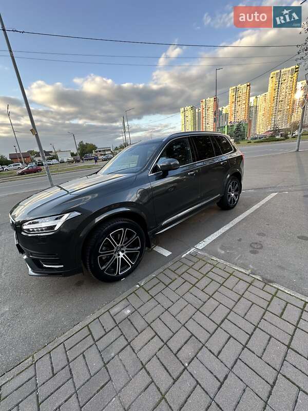 Внедорожник / Кроссовер Volvo XC90 2020 в Киеве