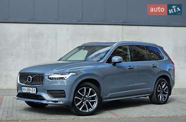 Внедорожник / Кроссовер Volvo XC90 2019 в Киеве