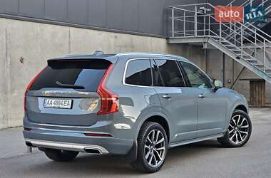 Внедорожник / Кроссовер Volvo XC90 2019 в 