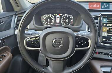 Внедорожник / Кроссовер Volvo XC90 2019 в 