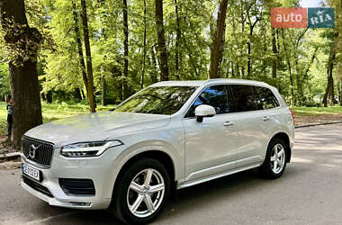 Внедорожник / Кроссовер Volvo XC90 2019 в Черновцах