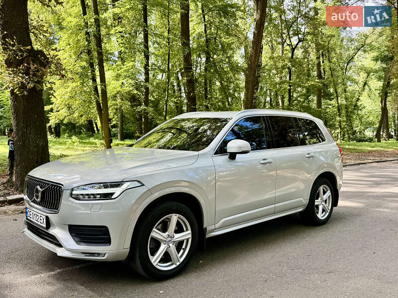 Volvo XC90 2019