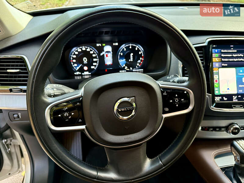 Внедорожник / Кроссовер Volvo XC90 2019 в Черновцах фото 21 Внедорожник / Кроссовер Volvo XC90 2019 в Черновцах