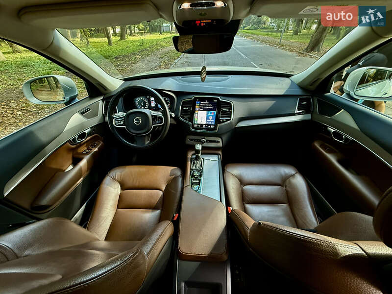 Внедорожник / Кроссовер Volvo XC90 2019 в Черновцах фото 26 Внедорожник / Кроссовер Volvo XC90 2019 в Черновцах