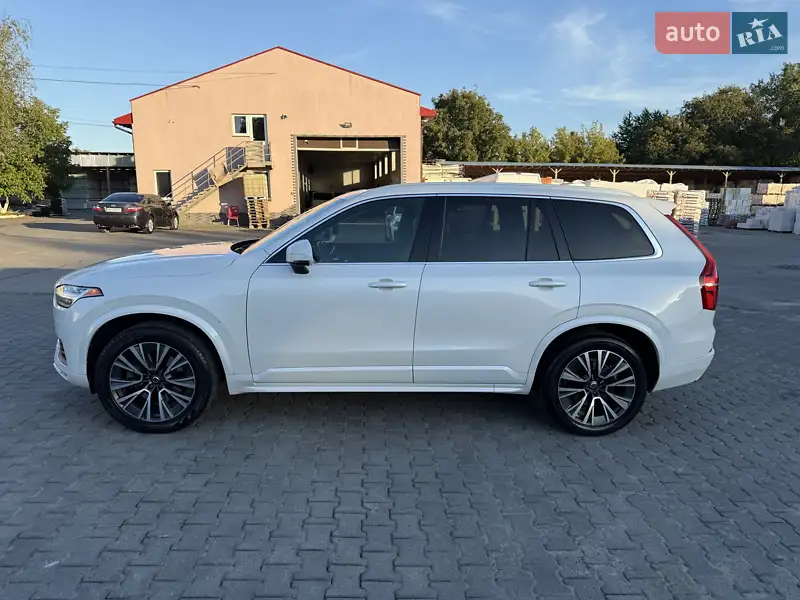 Volvo XC90 2019 VIN YV4102CK6L1586681 фото оголошення 2 з 61
