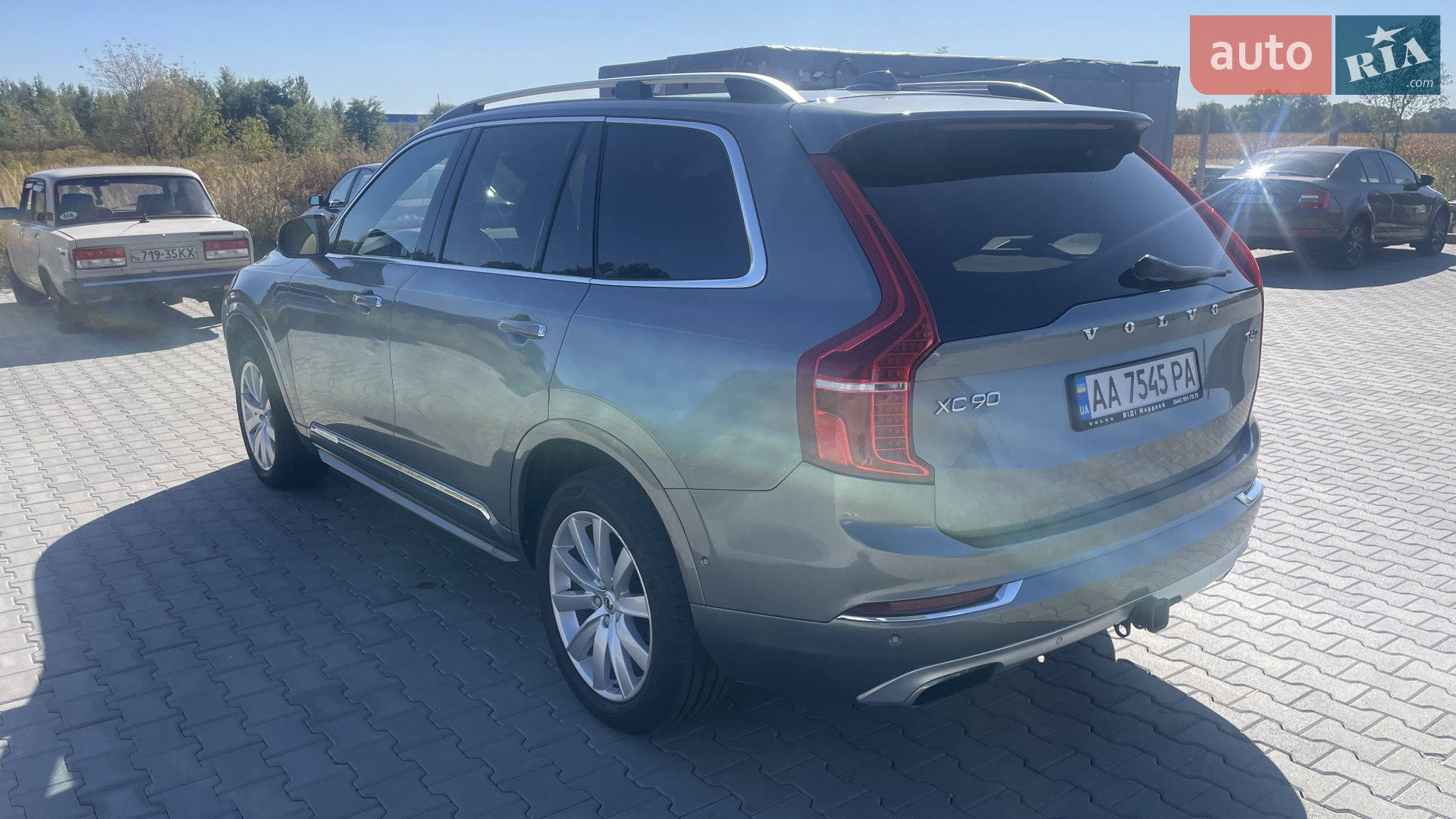 2016 Volvo XC90 - мініатюра 5
