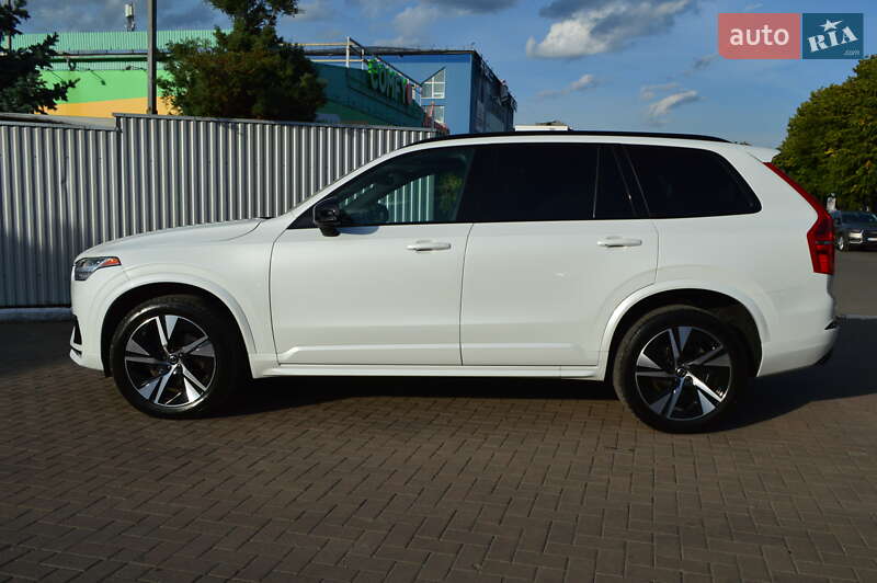 Внедорожник / Кроссовер Volvo XC90 2019 в Ивано-Франковске