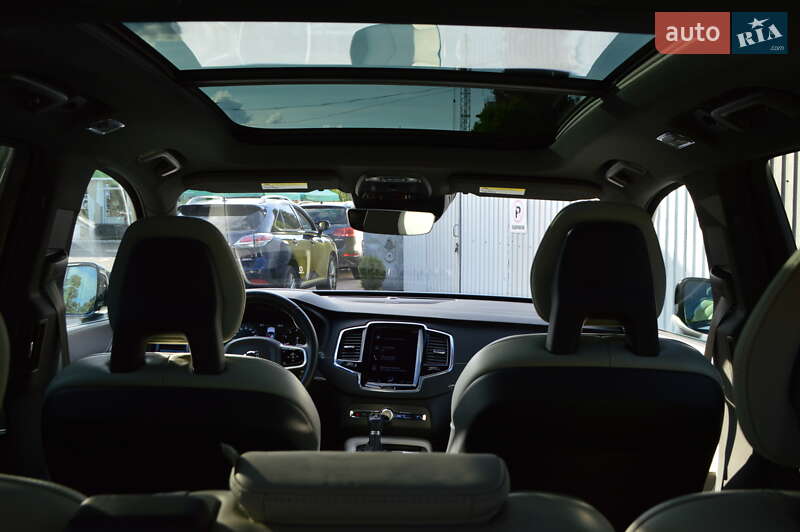 Внедорожник / Кроссовер Volvo XC90 2019 в Ивано-Франковске