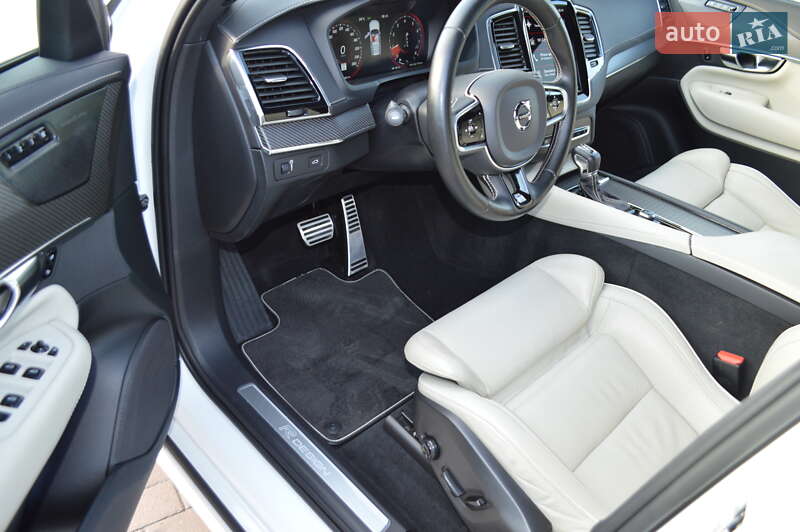 Внедорожник / Кроссовер Volvo XC90 2019 в Ивано-Франковске