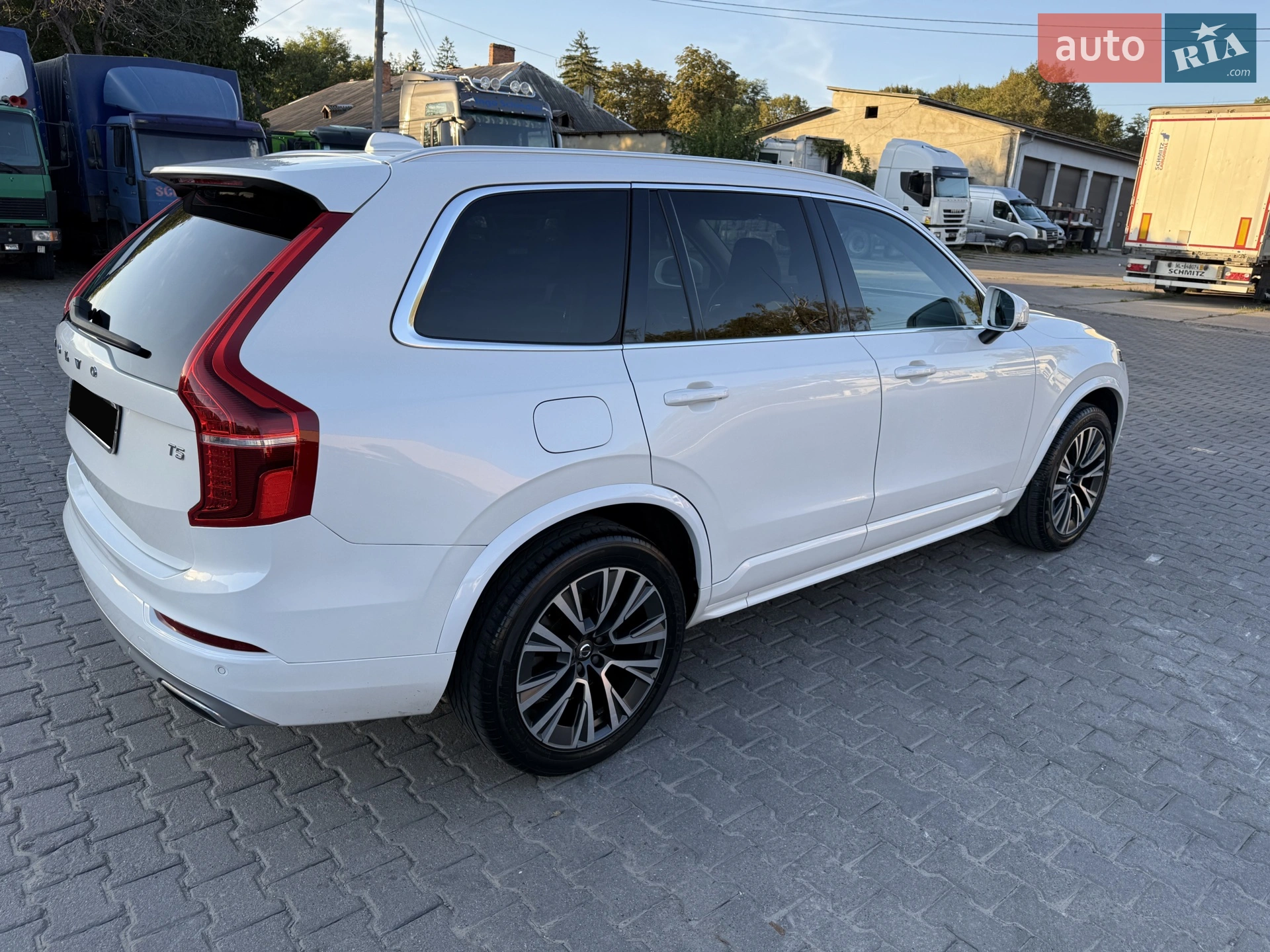 2019 Volvo XC90 - мініатюра 16