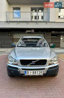 Позашляховик / Кросовер Volvo XC90 2003 в Івано-Франківську