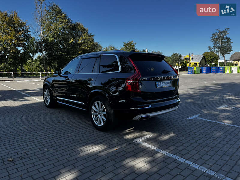 Внедорожник / Кроссовер Volvo XC90 2016 в Коломые