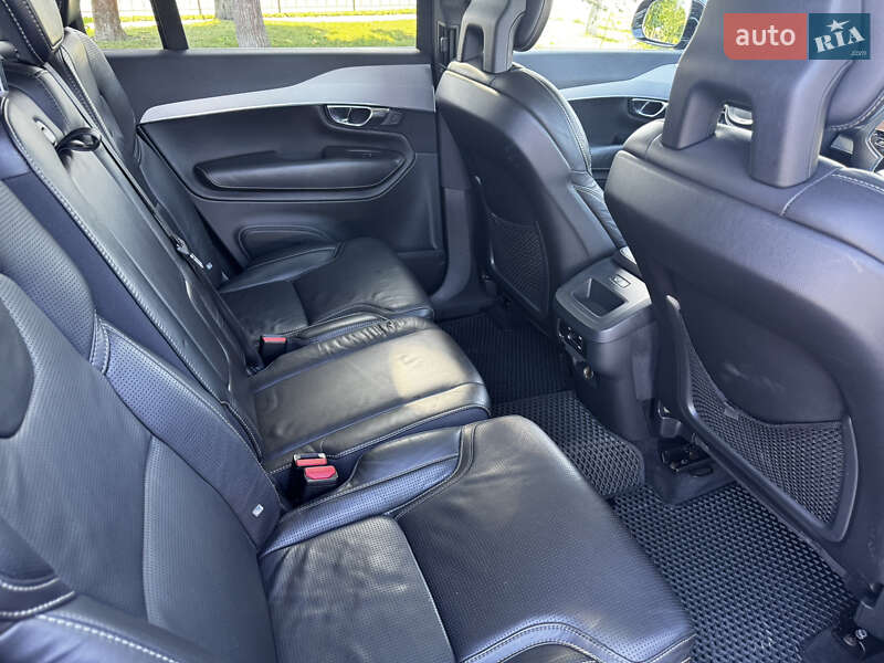 Внедорожник / Кроссовер Volvo XC90 2016 в Коломые