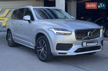 Внедорожник / Кроссовер Volvo XC90 2021 в Киеве