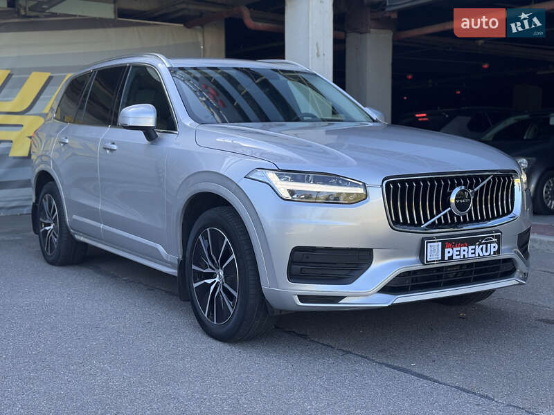 Внедорожник / Кроссовер Volvo XC90 2021 в Киеве