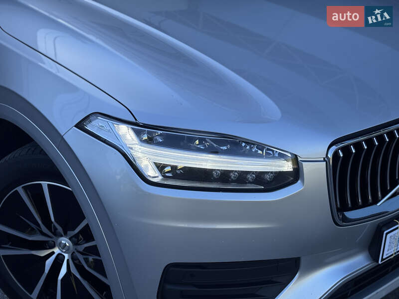 Внедорожник / Кроссовер Volvo XC90 2021 в Киеве