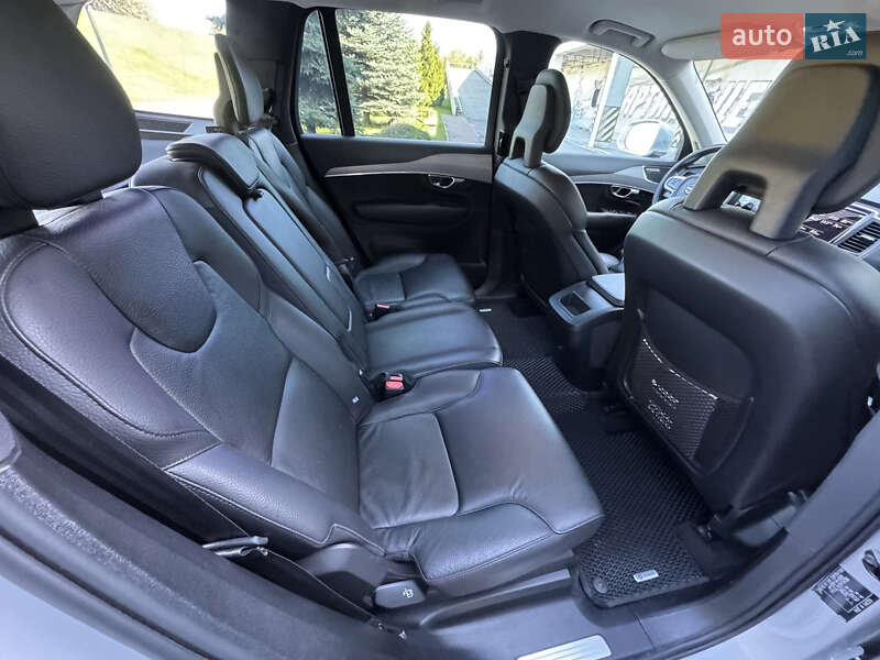 Внедорожник / Кроссовер Volvo XC90 2021 в Киеве