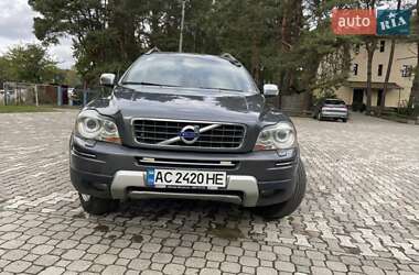 Внедорожник / Кроссовер Volvo XC90 2008 в Луцке