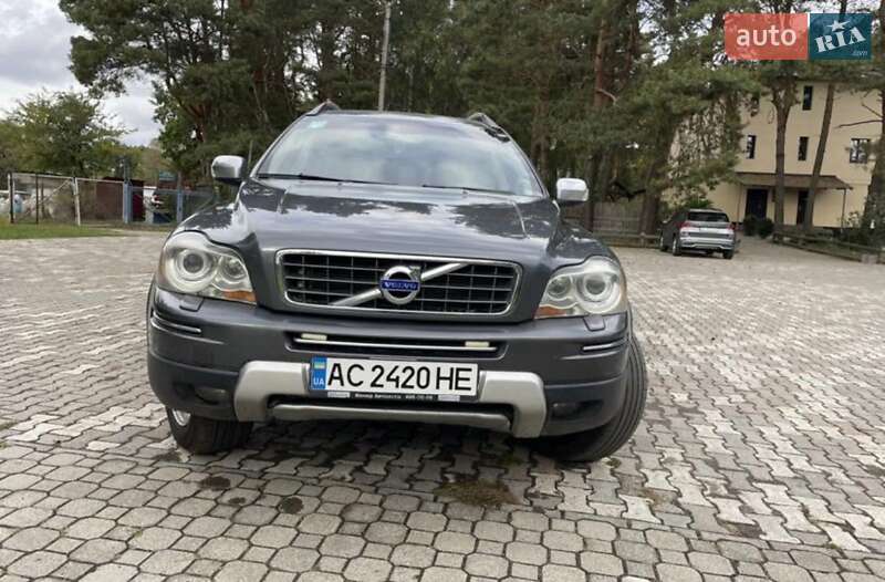 Volvo XC90 2008