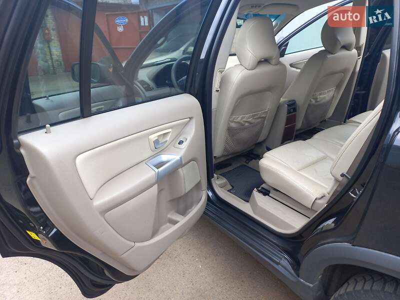 Внедорожник / Кроссовер Volvo XC90 2004 в Киеве фото 33 Внедорожник / Кроссовер Volvo XC90 2004 в Киеве