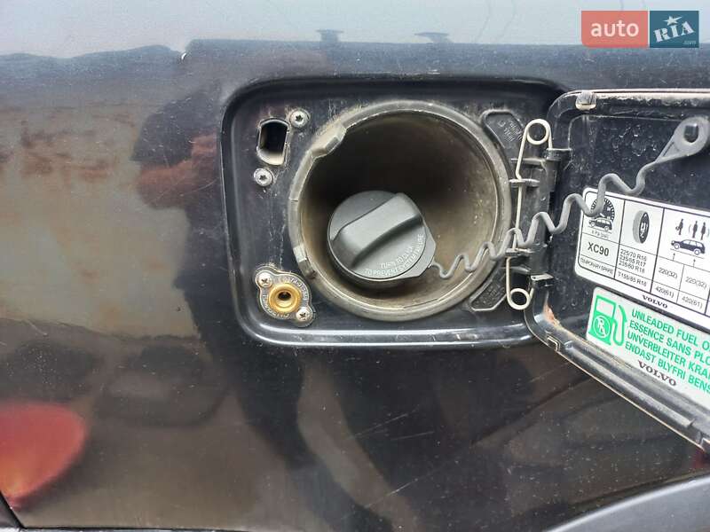 Внедорожник / Кроссовер Volvo XC90 2004 в Киеве фото 38 Внедорожник / Кроссовер Volvo XC90 2004 в Киеве