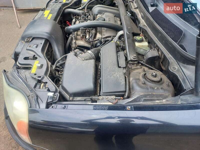 Внедорожник / Кроссовер Volvo XC90 2004 в Киеве фото 40 Внедорожник / Кроссовер Volvo XC90 2004 в Киеве