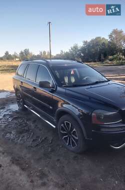 Внедорожник / Кроссовер Volvo XC90 2003 в 