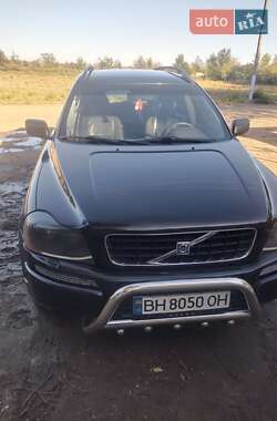 Внедорожник / Кроссовер Volvo XC90 2003 в 
