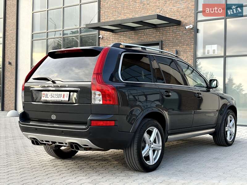 Внедорожник / Кроссовер Volvo XC90 2011 в Тернополе