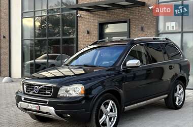 Внедорожник / Кроссовер Volvo XC90 2011 в Тернополе