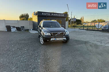 Позашляховик / Кросовер Volvo XC90 2013 в  фото 2 Позашляховик / Кросовер Volvo XC90 2013 в