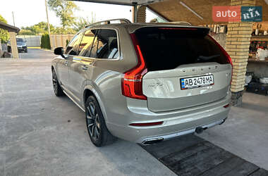 Внедорожник / Кроссовер Volvo XC90 2015 в 