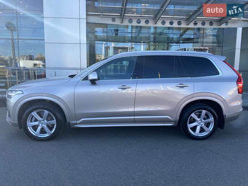 Позашляховик / Кросовер Volvo XC90 2022 в Києві фото 2 Позашляховик / Кросовер Volvo XC90 2022 в Києві