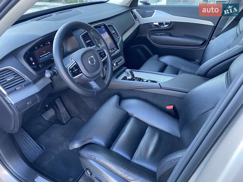 Позашляховик / Кросовер Volvo XC90 2022 в Києві фото 15 Позашляховик / Кросовер Volvo XC90 2022 в Києві
